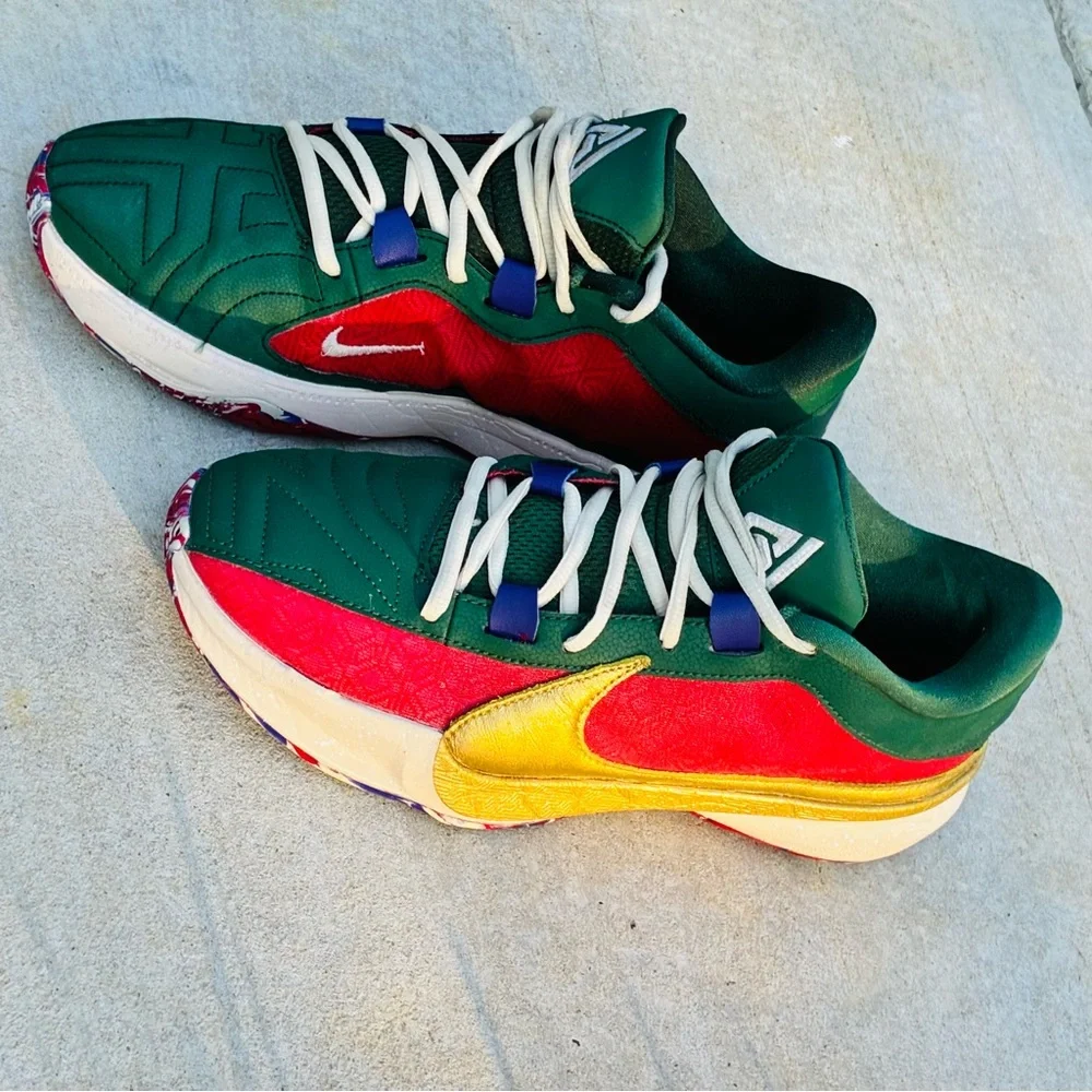 Nike Zoom Freak 5 NRG Men’s size 9